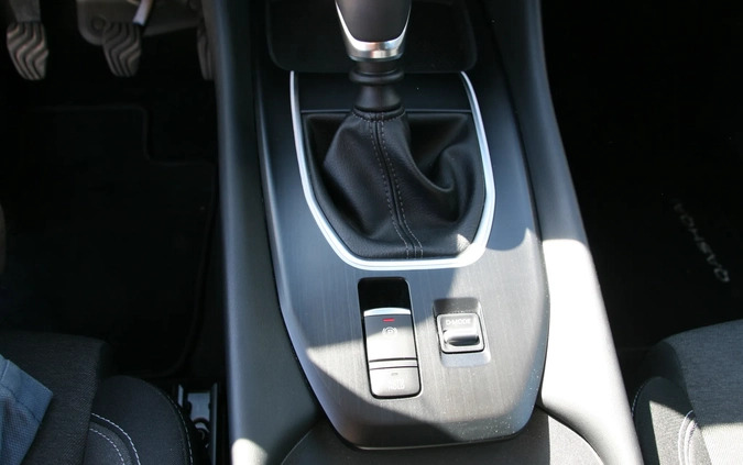 Nissan Qashqai cena 130000 przebieg: 5959, rok produkcji 2023 z Milanówek małe 277
